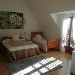 Couette-café Bellevue, Josselin