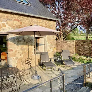 Le Nid De La Breizhidence Ferienhaus