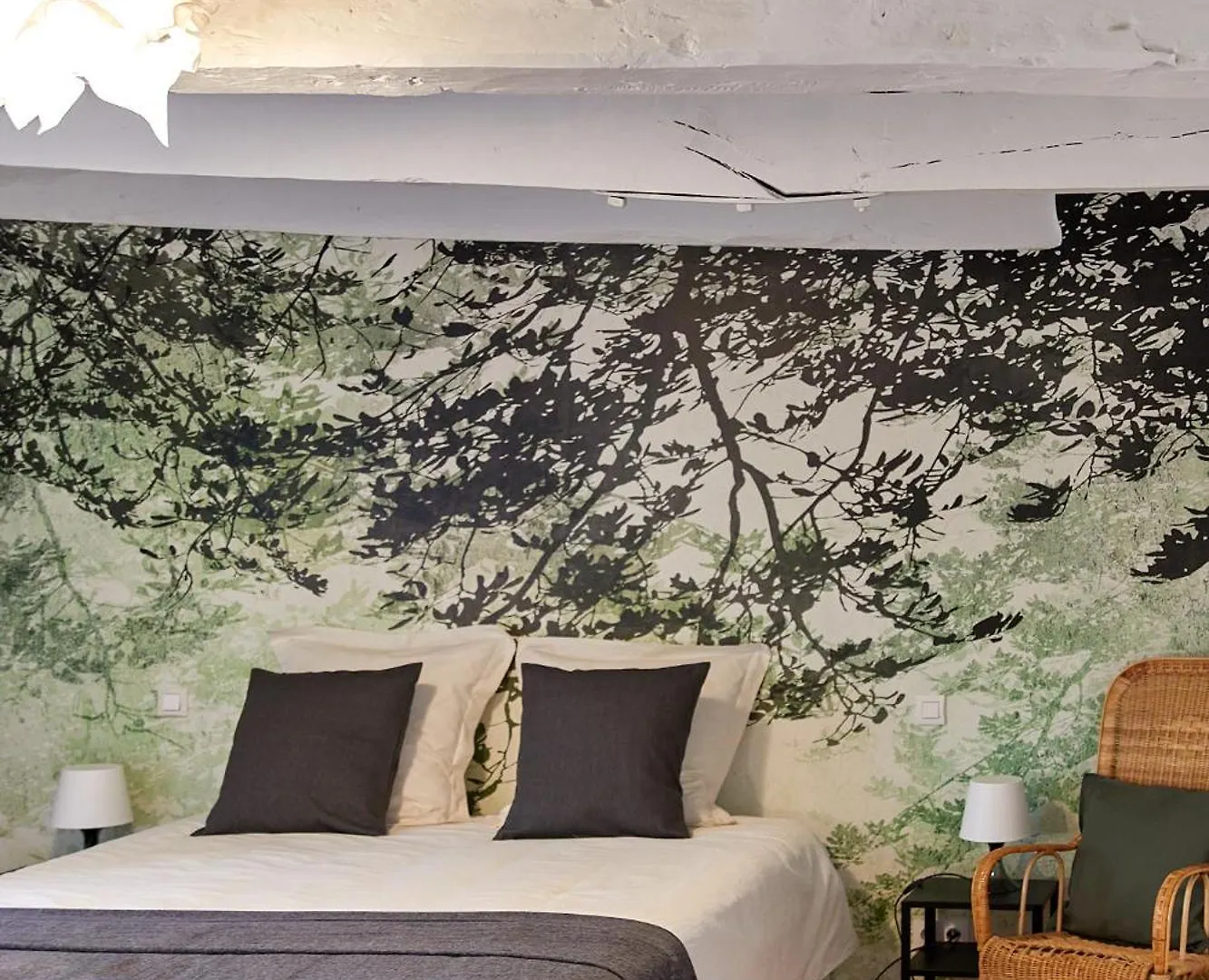 La Breizhidence Bed & Breakfast Combourg