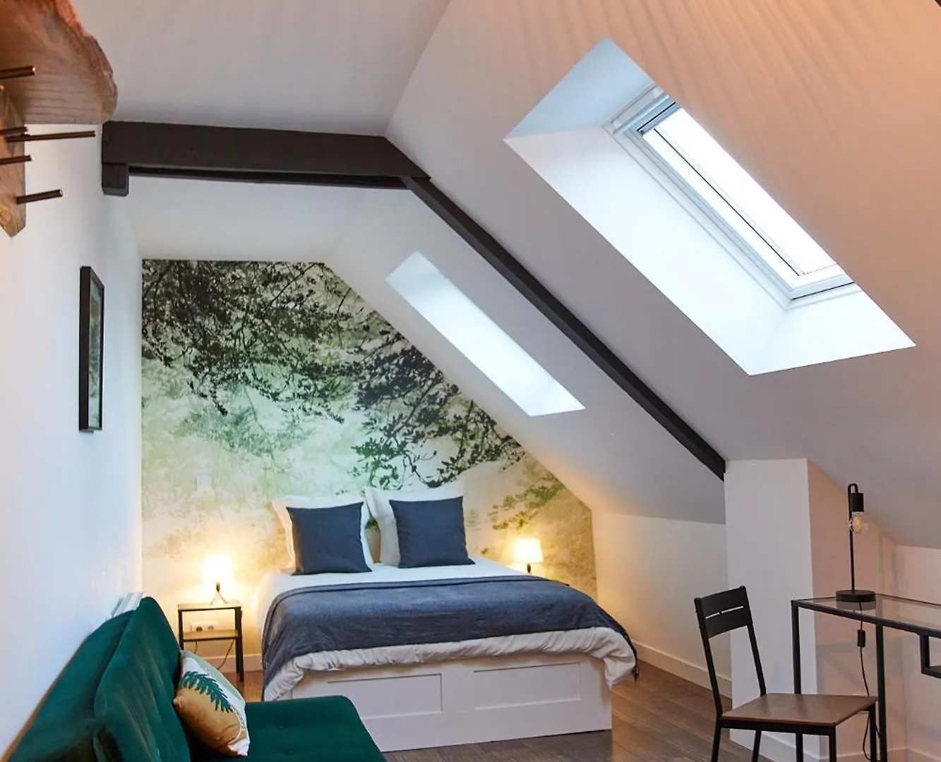 La Breizhidence Bed & Breakfast Combourg