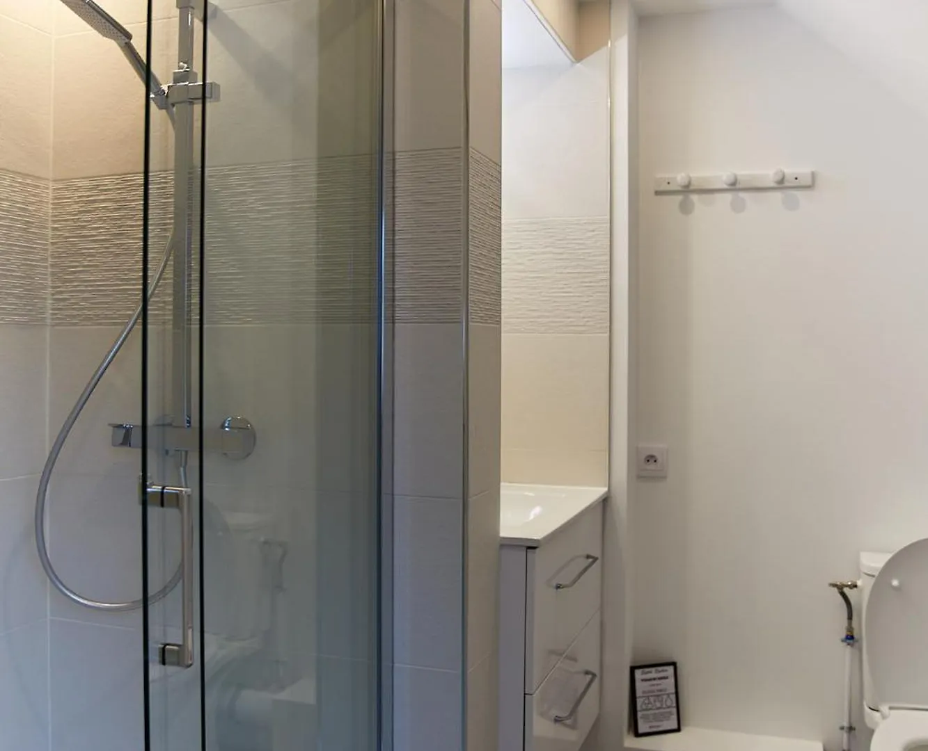 La Breizhidence Bed & Breakfast Combourg